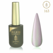 Гель лак LUXURY MILANO 163